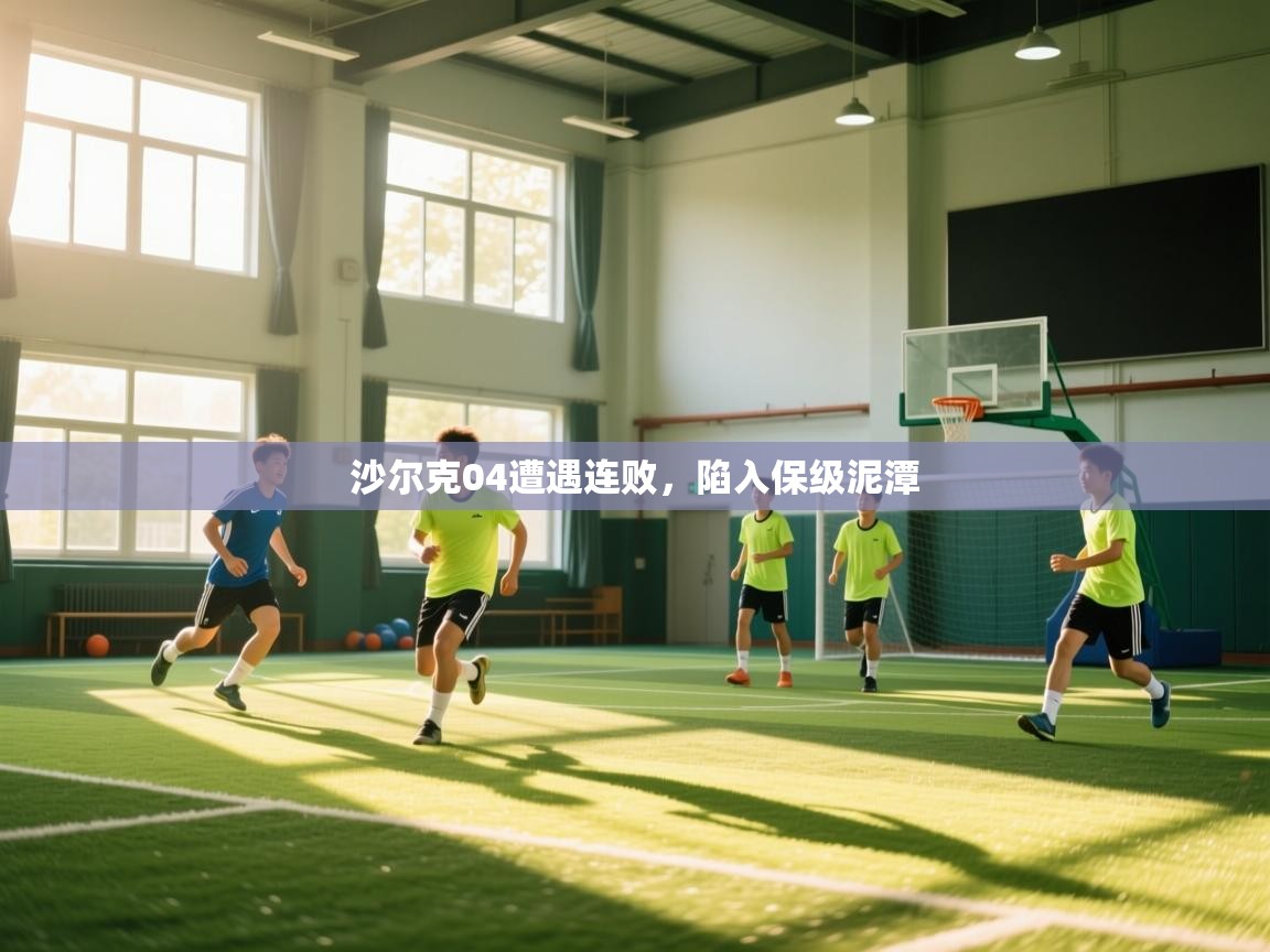 沙尔克04遭遇连败，陷入保级泥潭  第2张