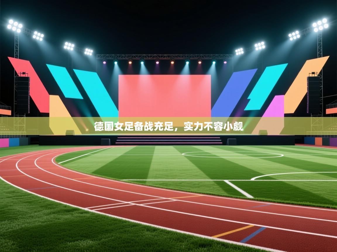 德国女足备战充足，实力不容小觑