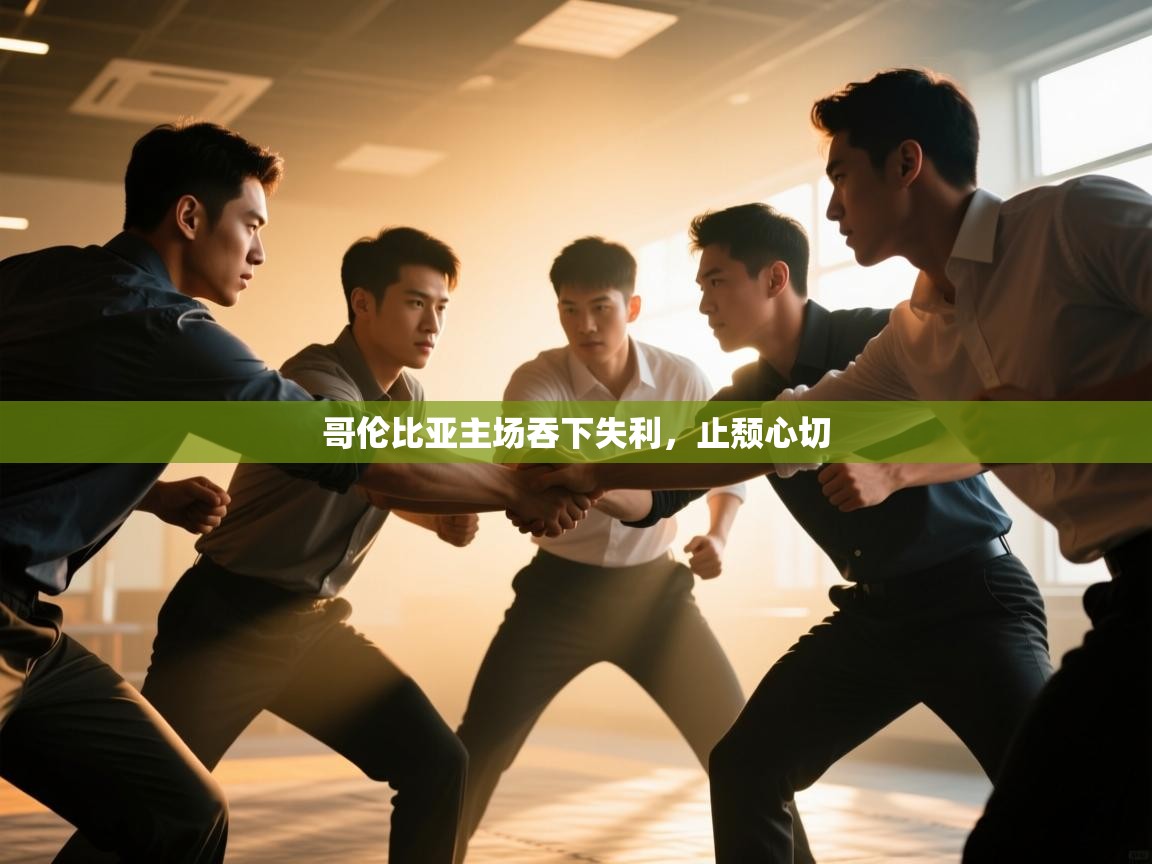 哥伦比亚主场吞下失利，止颓心切