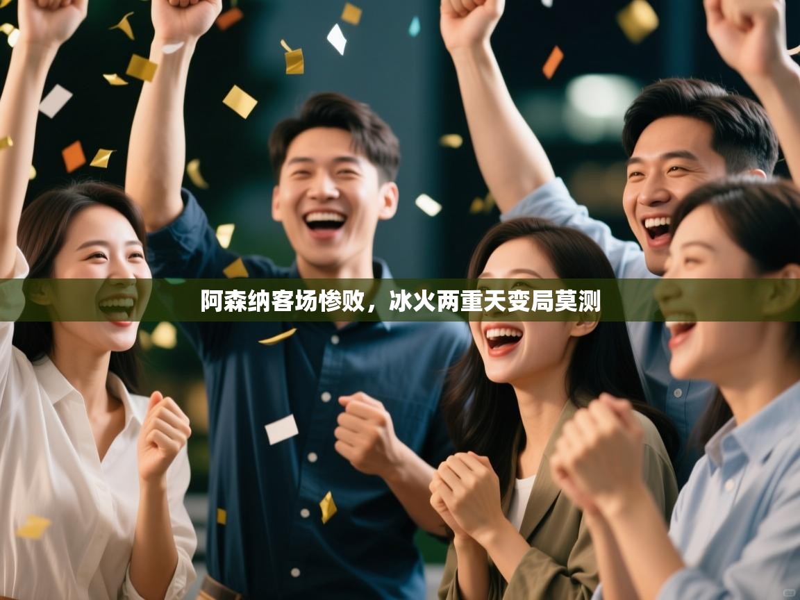 阿森纳客场惨败,冰火两重天变局莫测