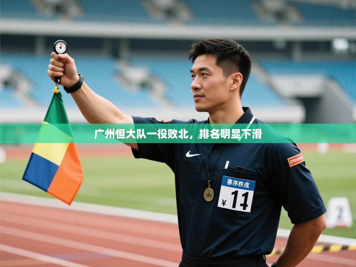 广州恒大队一役败北,排名明显下滑 第1张