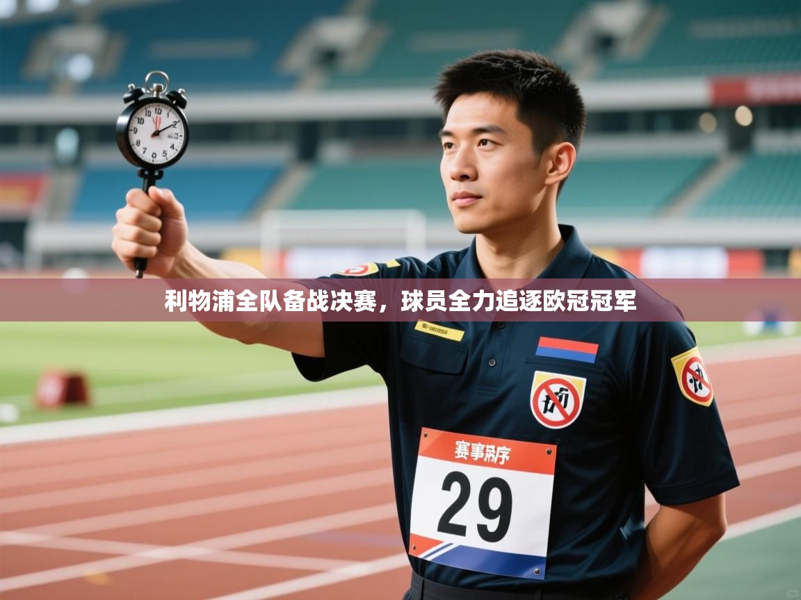 利物浦全队备战决赛，球员全力追逐欧冠冠军