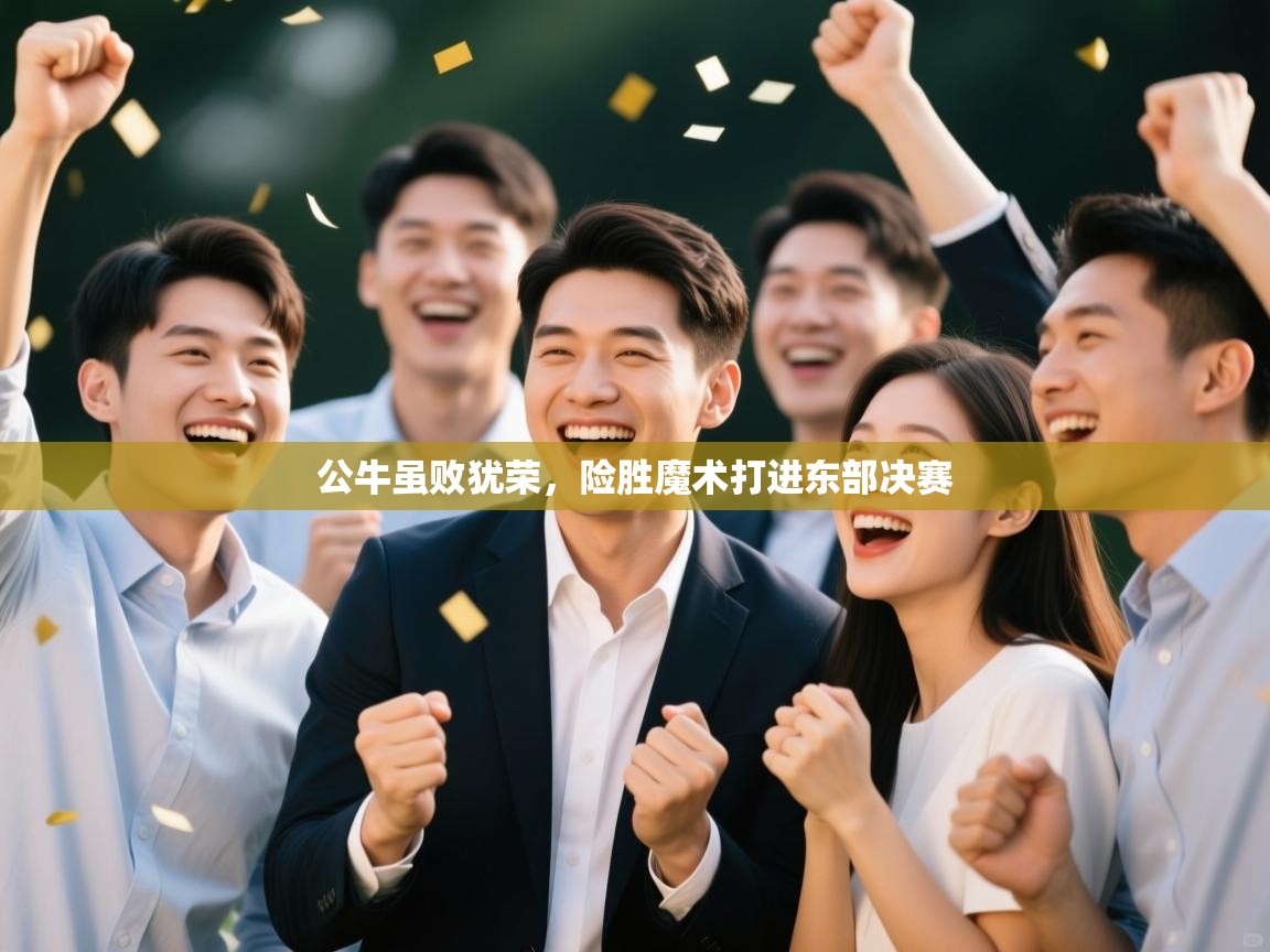 公牛虽败犹荣，险胜魔术打进东部决赛  第1张