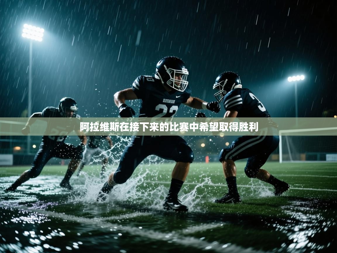 阿拉维斯在接下来的比赛中希望取得胜利
