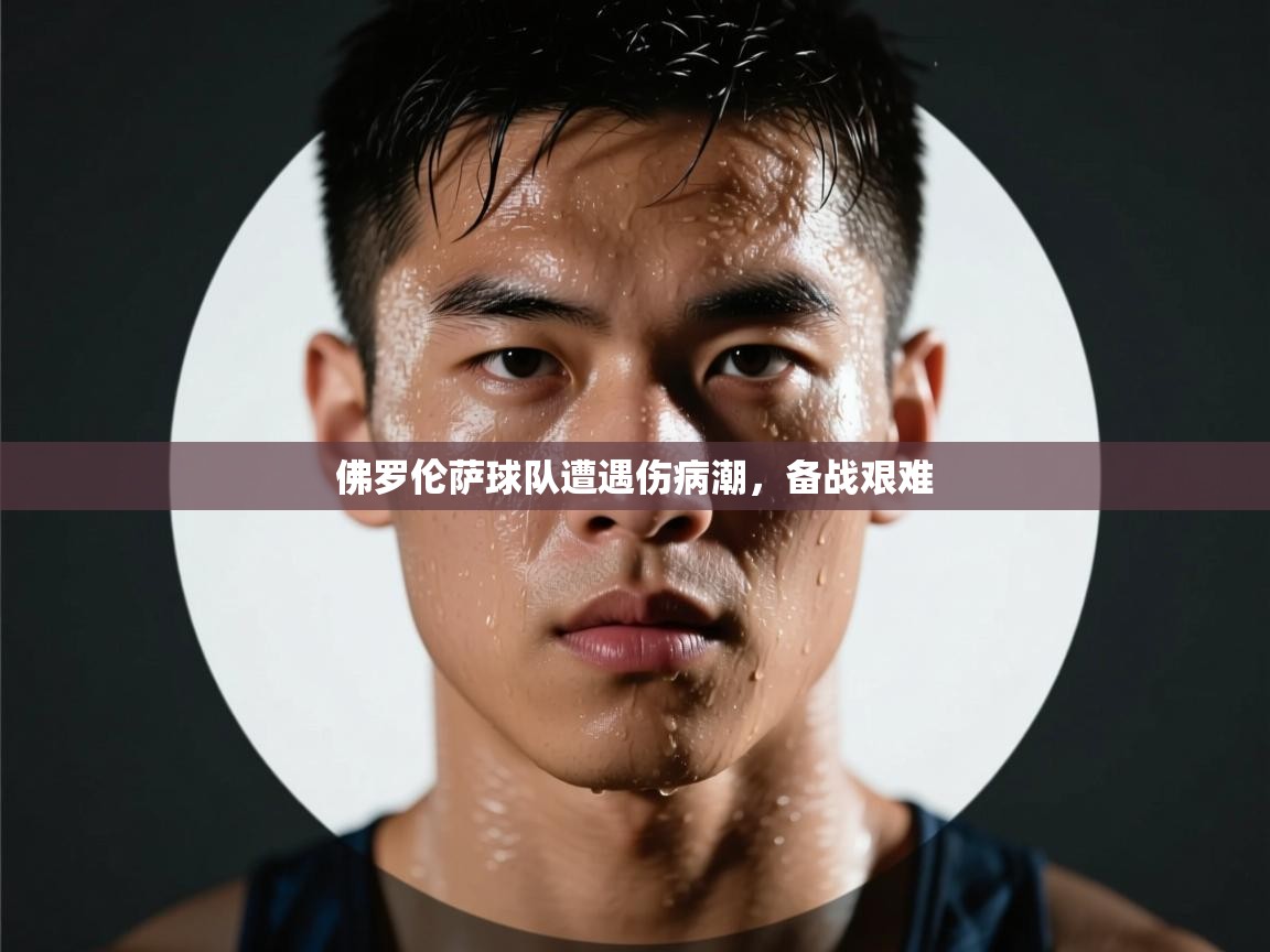 佛罗伦萨球队遭遇伤病潮，备战艰难