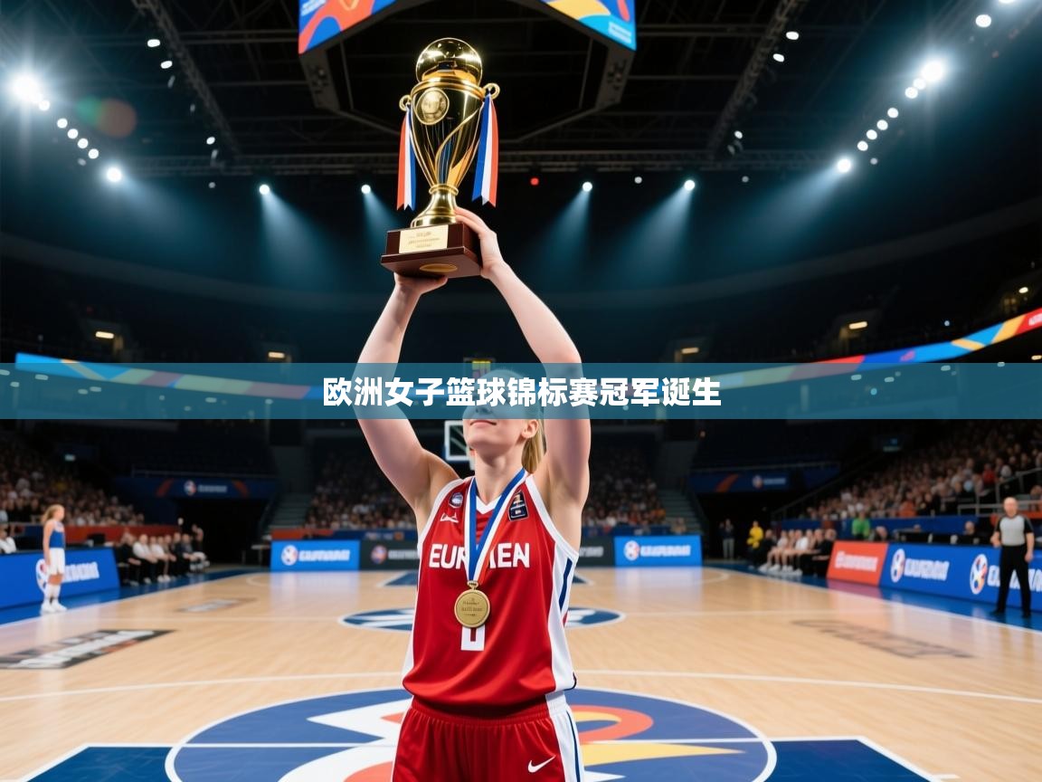 欧洲女子篮球锦标赛冠军诞生  第1张