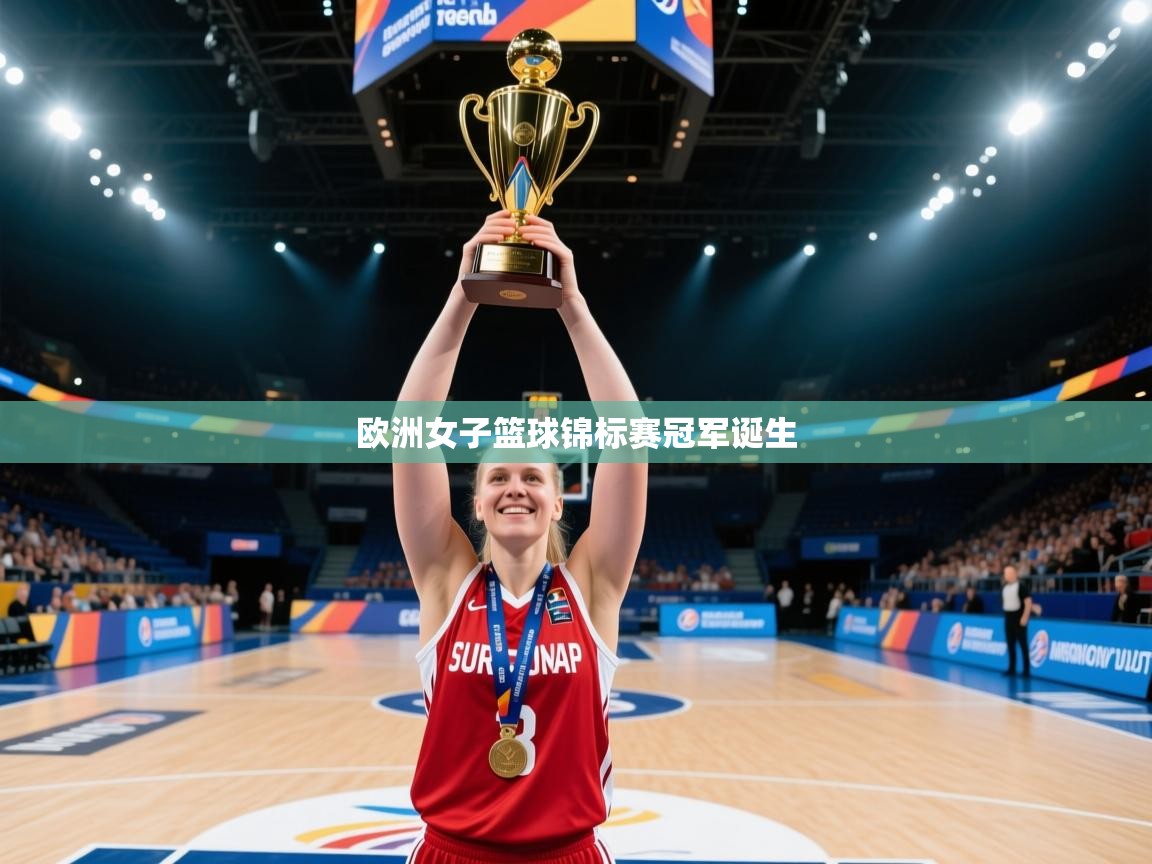 欧洲女子篮球锦标赛冠军诞生  第2张