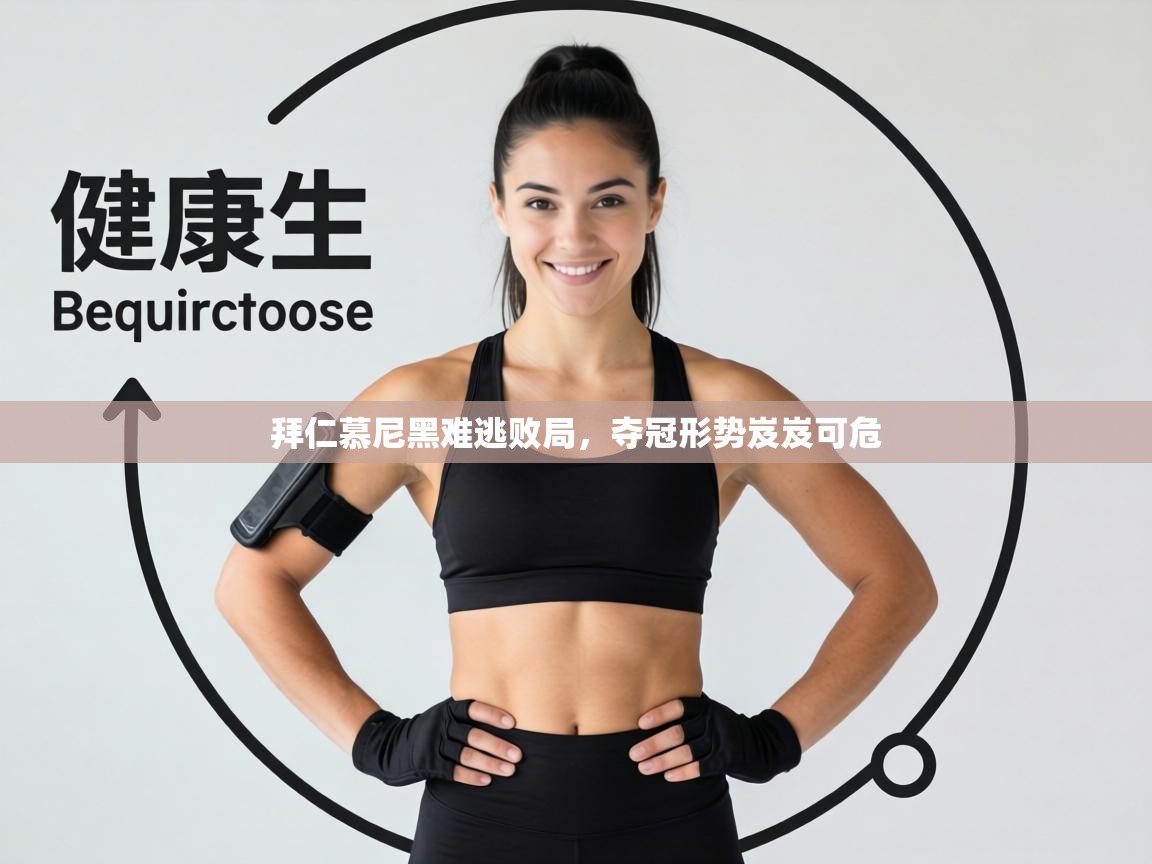 拜仁慕尼黑难逃败局,夺冠形势岌岌可危